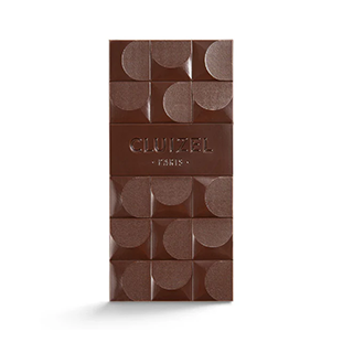 Tablet Orange Peels 70% 100g - Michel Cluizel