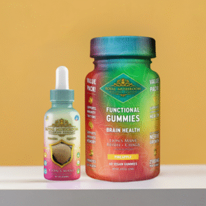 Ultimate Brain Support Bundle