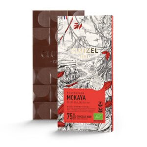 Tablet Plantation Mokaya 75% 70g - Michel Cluizel