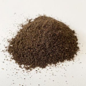 Freeze Dried Black Olive Powder Gourmet de Paris 250gr Bag