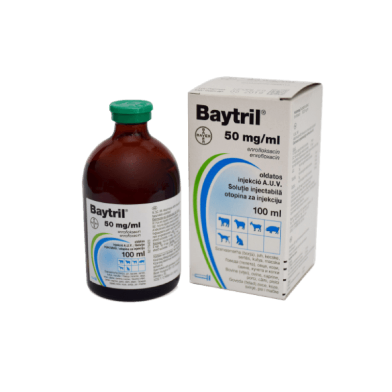 Baytril Injection