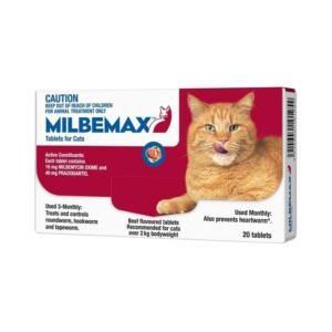 Milbemax