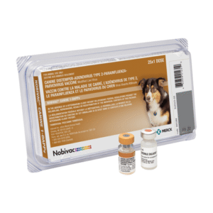Nobivac Canine 1-DAPPv