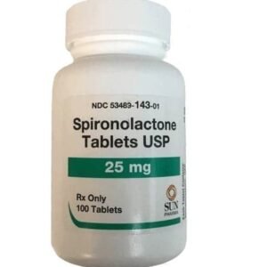 Spironolactone