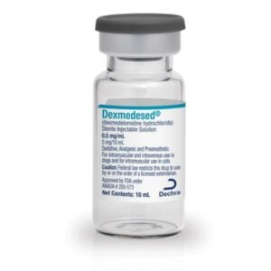 Dexmedesed Vial