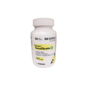 Fenofibrate