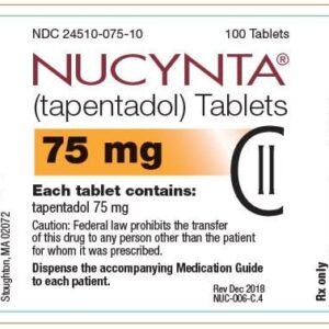 Nucynta IR