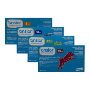 Onsior Dog