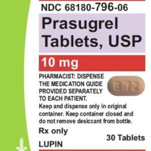 Prasugrel