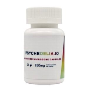 Mushroom Microdose Capsules