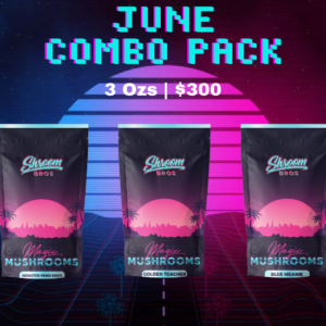 June Combo Pack