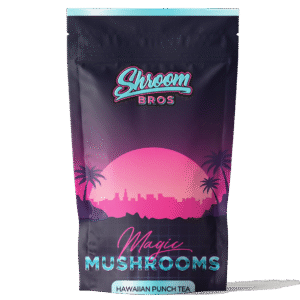 Hawaiian Punch mushroom Tea