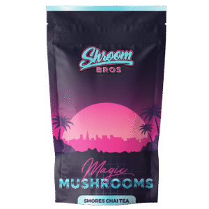 Chai magic mushroom Tea