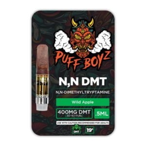 Puff Boyz -NN DMT .5ML (400MG)