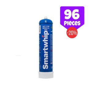 Smartwhip Canister Bulk 96 Pieces