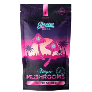 Thrasher magic mushrooms