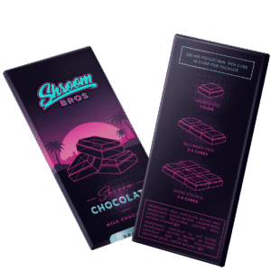 Artisinal Milk Chocolate Bar with Penis Envy (3.5gs each)