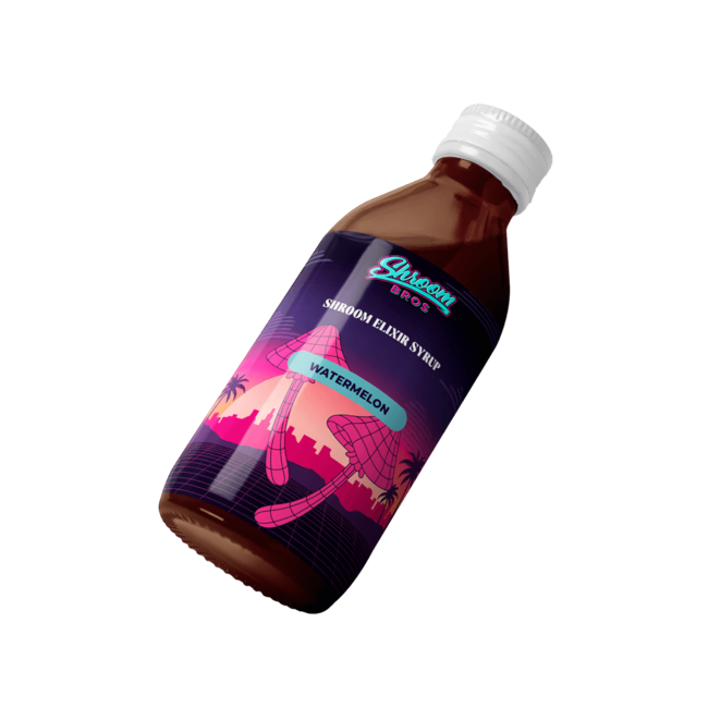 Psilosizzurp – Watermelon Shroom Elixir